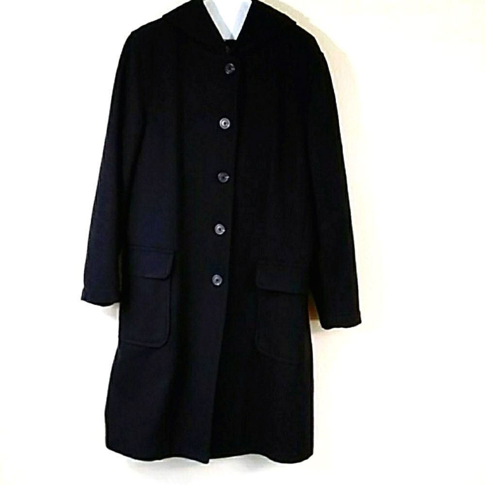 VINTAGE GAP WOOL COATS JACKET COAT SIZE XL UNIXES FIRM PRICE